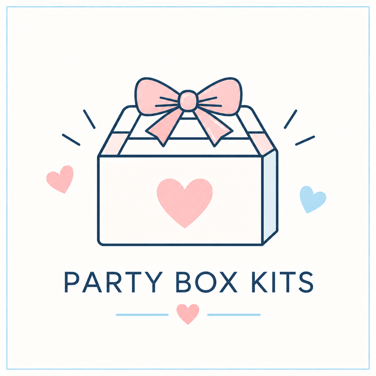 Party Box Kits