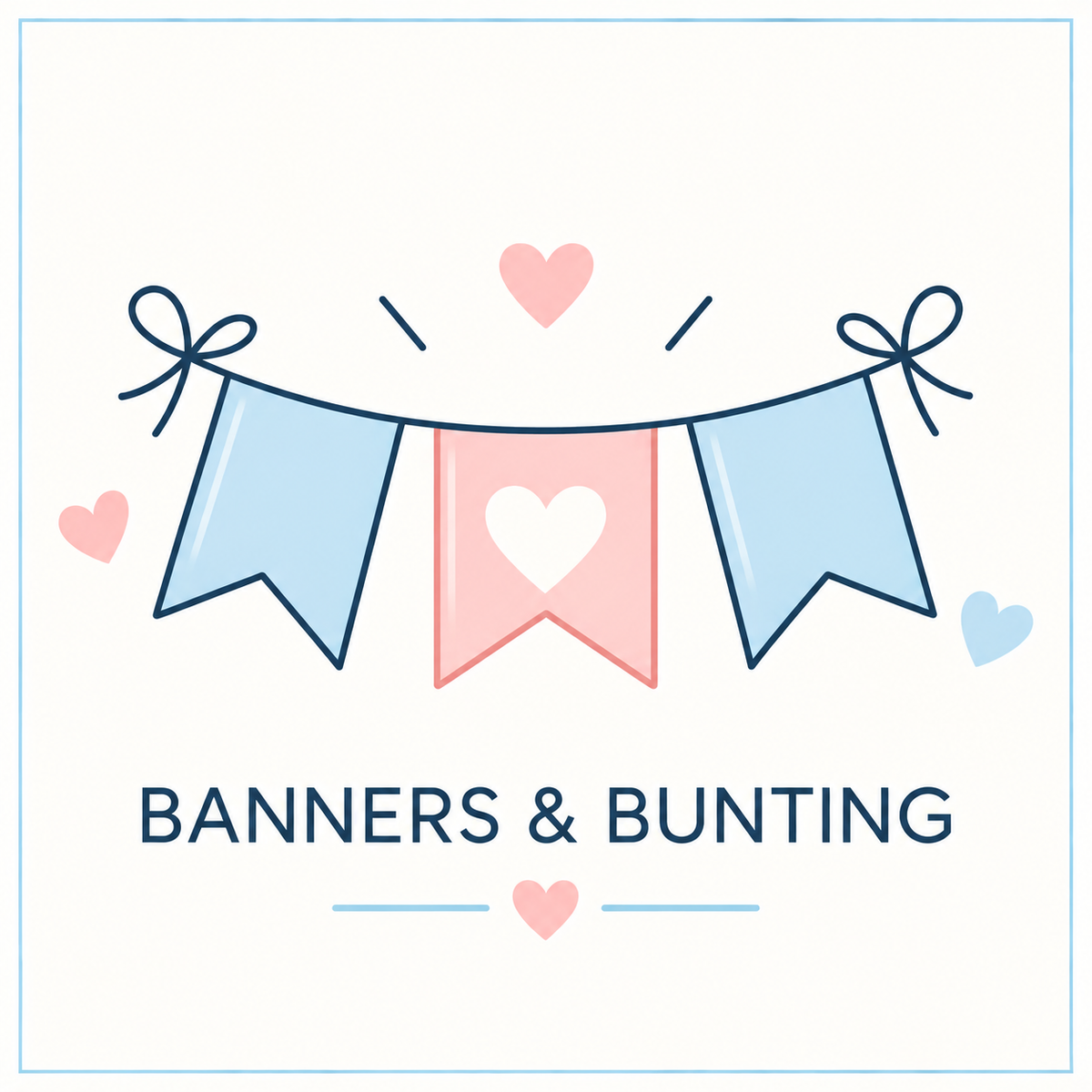 Banners & Bunting